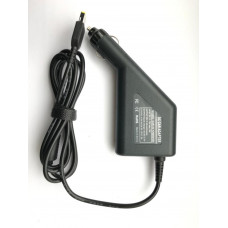 Автомобильная зарядка блок питания для ноутбуков Lenovo 20V-3.25A 20V-4.5A