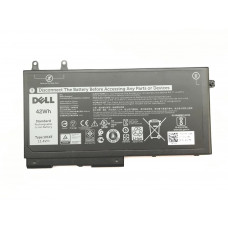 Аккумулятор (батарея) для ноутбука (ультрабука) DELL 14" Dell Latitude 5400-2491 5500 Precision 3540 1V1XF (42Wh) Оригинал
