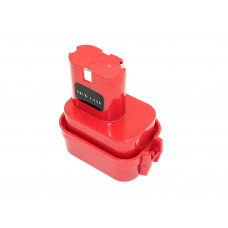Аккумулятор (батарея) для MAKITA 9100A 9101A 9102A 192019-4 192321-5 192404-1 192534-8 192535-6 192534-A 9.6V 1.5Ah 1500mAh (Ni-СВ) VB-074707