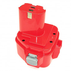 Аккумулятор (батарея) для MAKITA 192597-4 192598-2 192681-5 192696-2 192698-2 192698-8, 192698-A, 193100-4, 193138-9, 193157-5 193681-6 193981-6 12V 1.3Ah 1300mAh (Ni-CD) VB-020620
