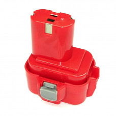 Аккумулятор (батарея) для MAKITA 192638-6 192534-A 192596-6 192697-A 193058-7 193156-7 9.6V 1.5Ah 1500mAh (Ni-CD) VB-020614