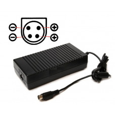 Адаптер блок питания 19V-9.5A 180W 4пин (pin) минус минус плюс плюс