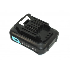 Аккумулятор (батарея) для MAKITA BL1015 BL1015B 197391-9 BL1016B BL1021B BL1030 BL1041B 10.8V 1.5Ah 1500mAh (Li-Ion) VB-074724