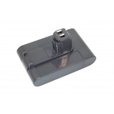 Аккумулятор (батарея) для пылесоса DYSON DC31 Animal DC34 DC35 DC44 DC45 DC56 DC57 DC30 3000mAh 22.2V Li-ion (TYPE A) VB-065948