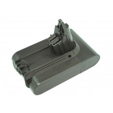 Аккумулятор (батарея) для пылесоса DYSON DC58 DC59 DC61 DC72 Animal DC62 DC74 2200mAh 21.6V Li-ion VB-018657
