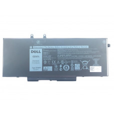 Аккумулятор (батарея) для ноутбука DELL 3HWPP Latitude 5401 P98G P98G003 5510 5410 5511 5411 5501 Precision 3550 3551 3541 (68Wh) Оригинал
