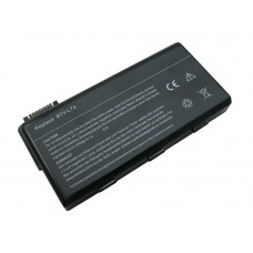 Аккумулятор (батарея) для ноутбука MSI BTY-L74 BTY-L75 (5200 mAh)