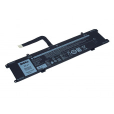 Аккумулятор (батарея) для ноутбука Dell Latitute 7285 FTD6M 22Wh 2750mAh Оригинал
