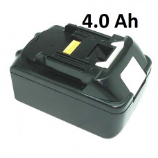 Аккумулятор (батарея) для MAKITA BL1830 194204-5 194205-3 194309-1 BL1815N BL1820B BL1830B BL1835 BL1840B BL1845 L1850B 18V 4.0Ah 4000mAh (Li-ION) VB-057299