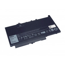 Аккумулятор (батарея) для ноутбука Dell Latitute 12 E7270 E7470 E7470 7CJRC 42Wh 3500mAh Оригинал