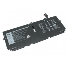Аккумулятор (батарея) для ноутбука (ультрабука) Dell XPS 13 9300 XPS 13 9310 2XXFW 722KK 52Wh 6500mAh Оригинал