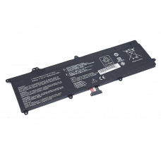 Аккумулятор (батарея) для ноутбука (ультрабука) Asus VivoBook C21-X202 Q200 S200E X201E X202E 5136 (37wh) 5000 mAh