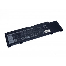 Аккумулятор (батарея) для ноутбука Dell G3 15-3590 266J9 PN1VN 51Wh 4255mAh Оригинал