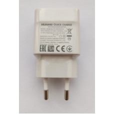 Блок питания Huawei 5V-2A or 9V-2A USB QC ORIGINAL White