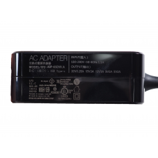Адаптер блок питания зарядка для колонки JBL Extreme 3 GHWM-PD60W-WC 5V-3A/9V-3A/12V-3A/15V-3A/20V-3A USB TYPE-C совместимый