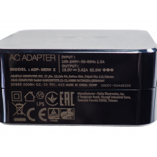 Адаптер блок питания для моноблока ASUS Vivo AiO V221ID V221IDUK 65W (19V-3,42A) Оригинал