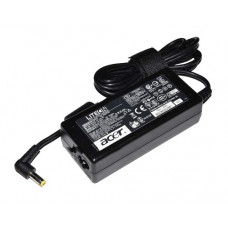 Адаптер блок питания для моноблока Acer Aspire ZC-606 Z3-613 Z1-621 Z1-622 ZC-107 ZC-605 ZC-602 ZC-105 ZC-107 Z3-711 C24-760 C22-720 C22-760 19V-3,42A 65W (5,5*1,7mm) Оригинал