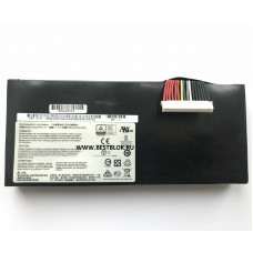 Аккумулятор (батарея) для ноутбука MSI GT72 GT72S GT72VR MS-1781 83.25Wh (7500mah) Оригинал