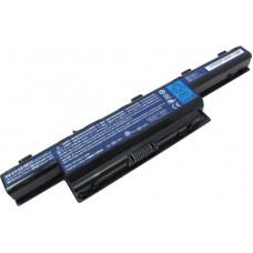 Аккумулятор (батарея) для ноутбука Packard Bell PEW96 TM85 LS11 LS13 TSX66 LM85 TS44 TS13 TS11 P5WS0 p5ws5 (4400 mAh) Оригинал