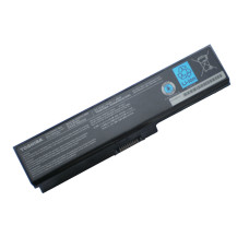 Аккумулятор (батарея) для ноутбука TOSHIBA L310 L311 L312 L315 L317 L322 L323 C645 C650 C655 L630 L635 L640 L645 L650 L655 L670 L675 A655 A660 M640 M645 (48 Wh) Оригинал