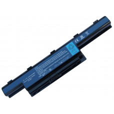 Аккумулятор (батарея) для ноутбука Packard Bell TM85 LS11 LS13 TSX66 LM85 TS44 TS13 TS11 TK87 PEW91 (5200 mAh)
