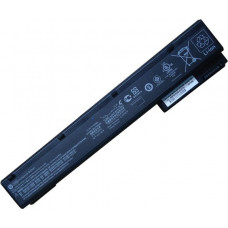 Аккумулятор (батарея) для ноутбука HP EliteBook 8570w VH08XL (55 Wh) Оригинал