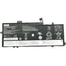 Аккумулятор (батарея) для ноутбука Lenovo ThinkPad X1 Carbon 8 gen 20U9 20UA L18L4P71 L18M4P72 15.4V 51Wh (3312mAh) Оригинал