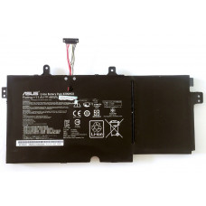 Аккумулятор (батарея) для ноутбука ASUS Q551L N591L B31N1402 (48Wh 4110mAh) Оригинал