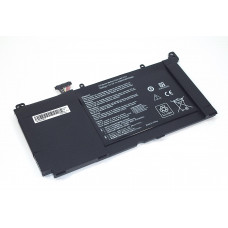 Аккумулятор (батарея) для ноутбука Asus Vivobook S551LA S551LB S551LN V551LA V551LB A551LN K551LN R553LN B31N1336 C31-S551 49Wh 4400mAh
