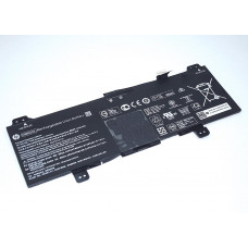 Аккумулятор (батарея) для ноутбука HP ChromeBook 11 G6 G7 14 G5 14-CA 11-AE TPN-Q185 HSTNN-DB7X GM02XL 47.2Wh 5000mAh Оригинал