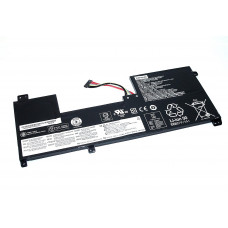 Аккумулятор (батарея) для ноутбука Lenovo Legion Y740-17ICH L17C4PG2 L17M4PG2 74Wh 4840mAh Оригинал