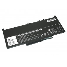 Аккумулятор (батарея) для ноутбука (ультрабука) Dell Latitude E7470 E7270 J60J5 (7200 mAh)