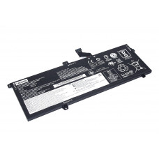 Аккумулятор (батарея) для ноутбука Lenovo 20Q0 ThinkPad X390 20NL ThinkPad X395 L18M6PD1 48Wh (4220 mAh) Оригинал