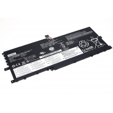 Аккумулятор (батарея) для ноутбука Lenovo ThinkPad X1 Yoga 2018 20LD 20LF 20LE SB10K97624 L17C4P71 54Wh (3516 mAh) Оригинал