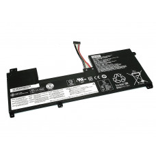 Аккумулятор (батарея) для ноутбука Lenovo L17S4PG2 L17C4PG2 L17L4PG2 L17M4PG2 L17S4PG2 76Wh (4965 mAh) Оригинал