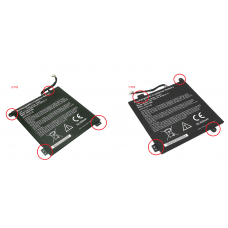 Аккумулятор (батарея) для ноутбука Acer One Cloudbook 11 BP-GOLF2 7pin 9pin 32Wh 4350mAh Оригинал