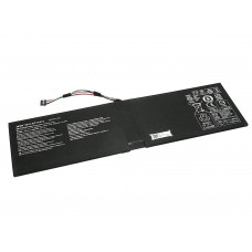 Аккумулятор (батарея) для ноутбука Acer Swift 7 SF714-51T AP17A7J 36Wh 4690mAh Оригинал