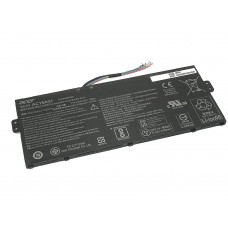 Аккумулятор (батарея) для ноутбука Acer Chromebook 11 R11 CB3-131 C738T AC15A3J 39Wh 3315mAh Оригинал