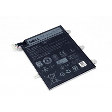 Аккумулятор (батарея) для ноутбука DELL Venue 8 Pro 5855 HH8J0 19.5Wh 4875mAh Оригинал