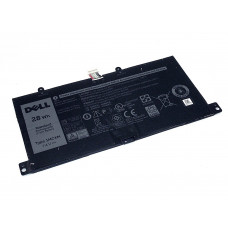 Аккумулятор (батарея) для ноутбука Dell Latitude 11 5175 1MCXM 28Wh 3520mAh Оригинал