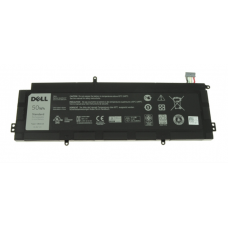 Аккумулятор (батарея) для ноутбука Dell Chromebook 11 CB1C13 50Wh 4400mAh Оригинал