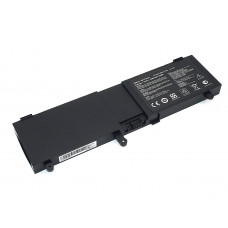 Аккумулятор (батарея) для ноутбука (ультрабука) Asus N550 ROG G550 N550JA N550J G550JK N550JV N550LF N550JV C41-N550 53Wh 3500mAh