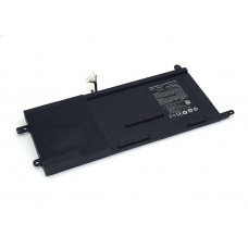 Аккумулятор (батарея) для ноутбука Clevo P650S Sager NP8650 NP8651 NP8652 Hasee Z7m P650BAT-4 60Wh (3915 mAh) Оригинал