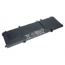 Аккумулятор (батарея) для ноутбука HP Spectre x360 15-df Convertible PC SU06XL 84.08Wh 7280mAh Оригинал