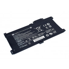 Аккумулятор (батарея) для ноутбука HP Pavilion X360 15-BR TPN-W126 HSTNN-UB7H 916812-855 WA03XL 48.01Wh (4212 mAh) Оригинал