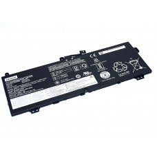 Аккумулятор (батарея) для ноутбука Lenovo Flex 5 CB-13IML05 82B8 5B10X63136 5B10X63141 SB10X63137 SB10X63140 L19L4PG2 L19M4PG2 51Wh (6368 mAh) Оригинал