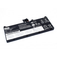 Аккумулятор (батарея) для ноутбука (ультрабука) Lenovo ThinkPad P53 20QN 20QQ L18C6P90 L18M6P90 90Wh 8000mAh Оригинал