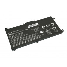 Аккумулятор (батарея) для ноутбука HP BK03XL X360 14-ba103ur 14-ba105ur 14-ba017ur 14-ba021ur HSTNN-UB7G 39Wh (3400mah)