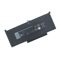 Аккумулятор (батарея) для ноутбука DELL Latitude 7280 7380 7480 7290 F3YGT 6800mAh