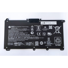 Аккумулятор (батарея) для ноутбука HP 255 G8 17-CN0 Pavilion 15-EG 15-EH L96887-2B1 HSTNN-DB9Y HW03XL 41.04Wh 3440mAh Оригинал